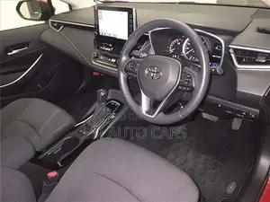 Toyota Corolla S Red 3.5 Point 2020