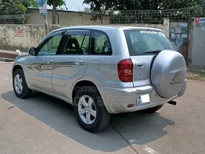 Toyota RAV4 L PACKAGE OCTANE 2005