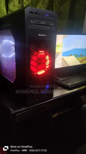 Desktop Computer