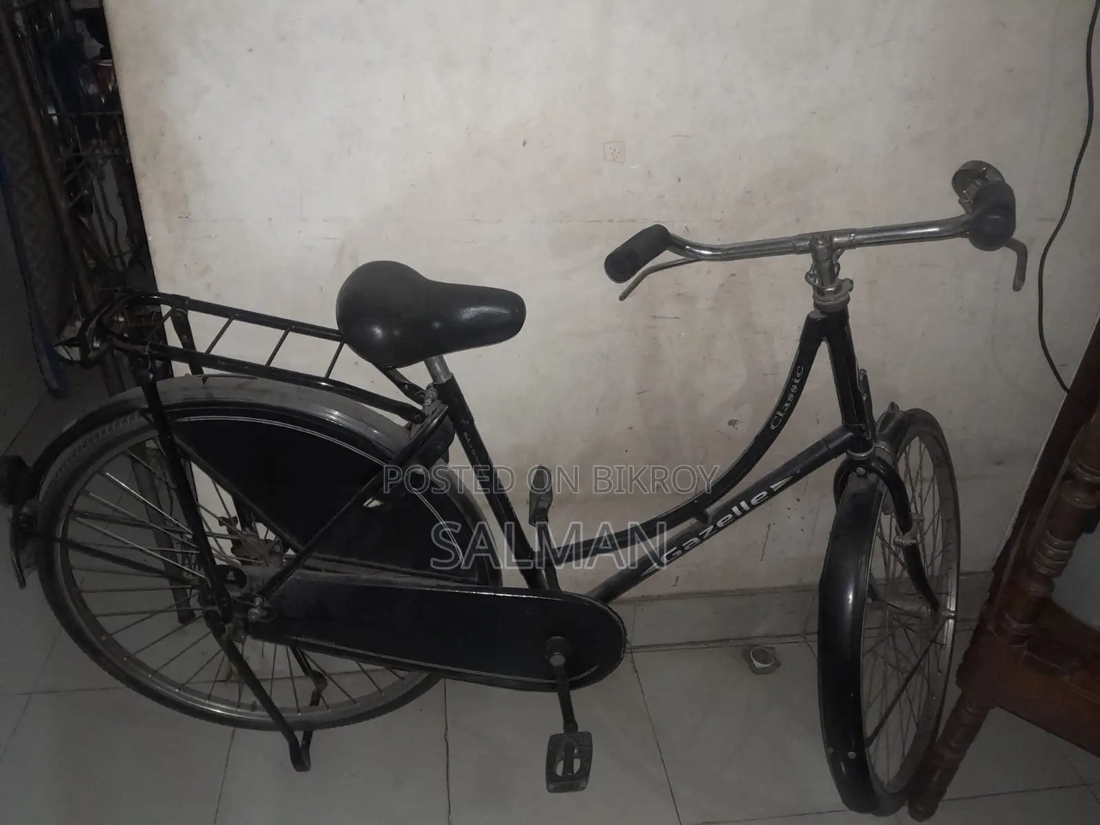 Gazelle Classic