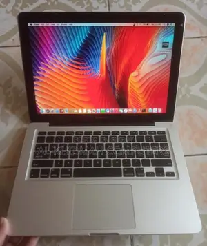 Apple Macbook Pro Core I5 Metal Body Laptop, Courier delivery available.