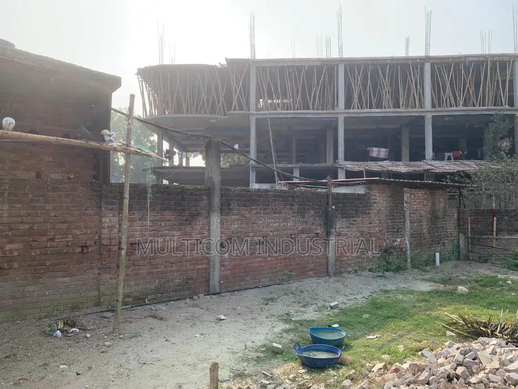 90000 sqft. Factory shed & Building at BK Bari Road, Rajendrapur