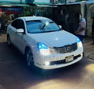 Nissan Bluebird Sylphy Octane Runs 2006