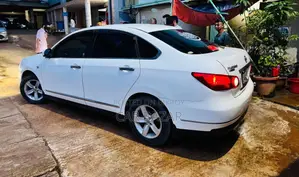 Nissan Bluebird Sylphy Octane Runs 2006