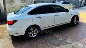 নিসান ব্লুবার্ড সিলফি অকটেন রানস ২০০৬