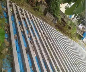 সিমেন্টের পিলার