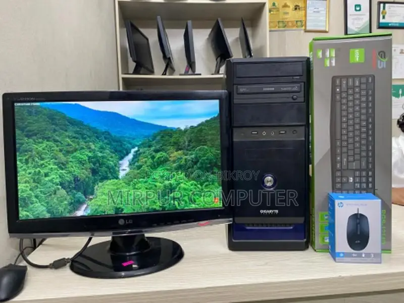 HP 19"LED / Core i5 3 gen/ RAM-8GB ddr HDD_500GB
