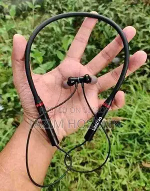 Lenovo HE05x Wireless Bluetooth Neckband