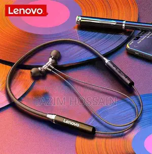 Lenovo HE05x Wireless Bluetooth Neckband