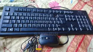 Keyboard and Mouse for Sale