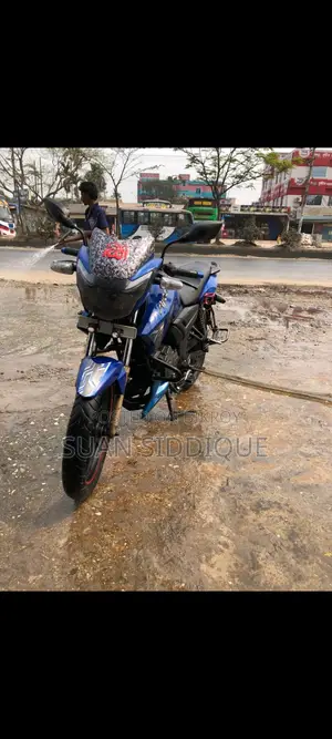 TVS Apache RTR 2017