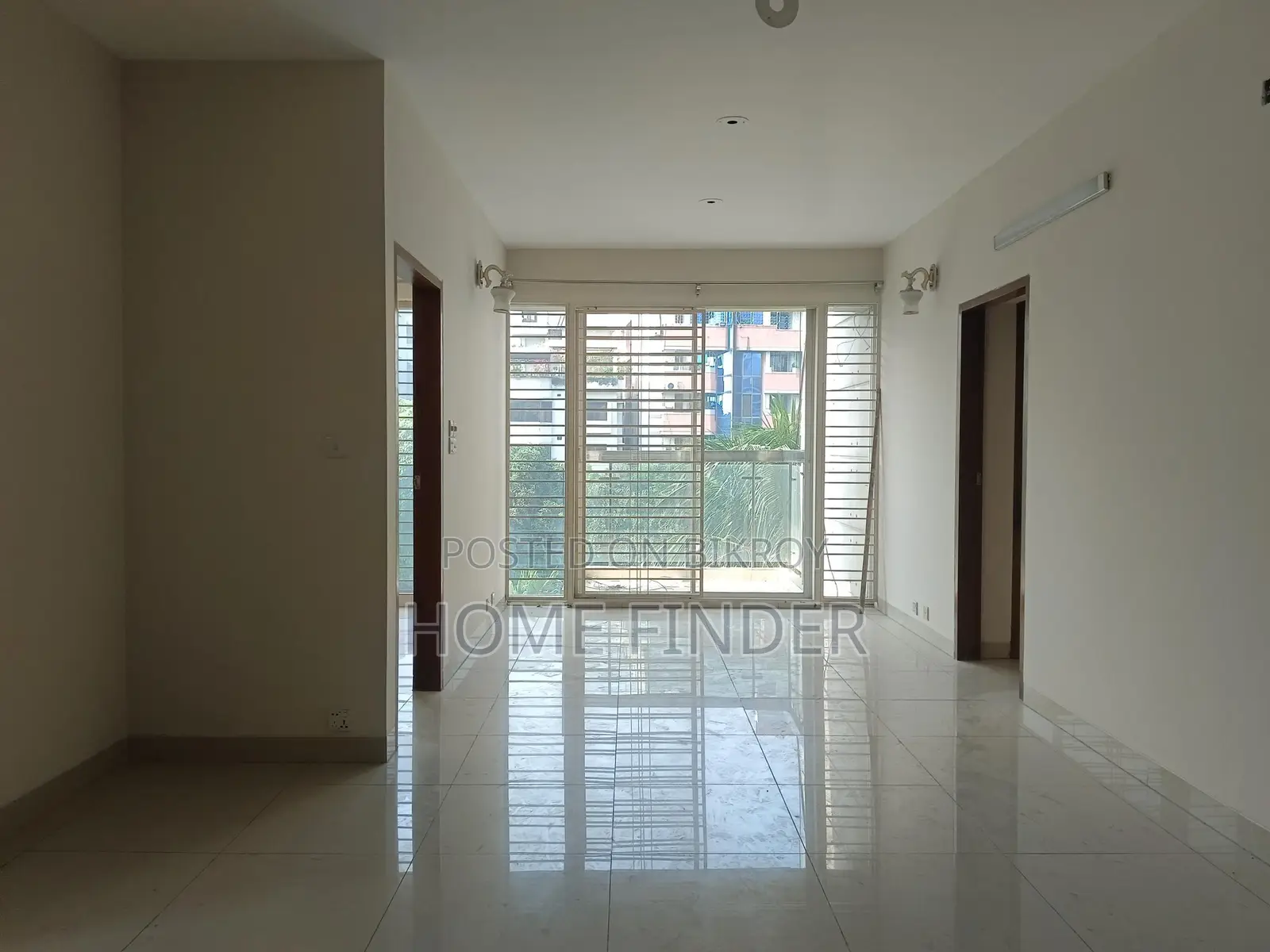 2550 Sqft Un-Furnished Apartment For Rent In Gulshan