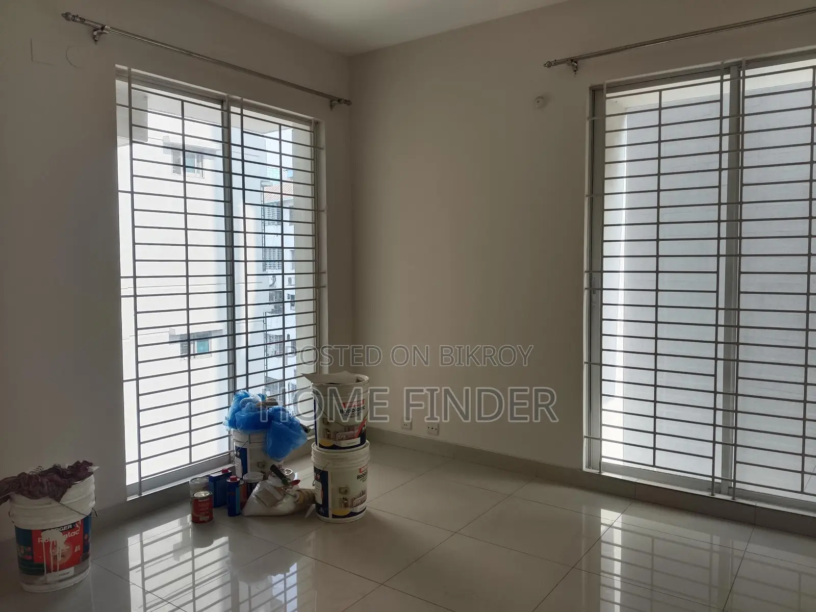 2550 Sqft Un-Furnished Apartment For Rent In Gulshan
