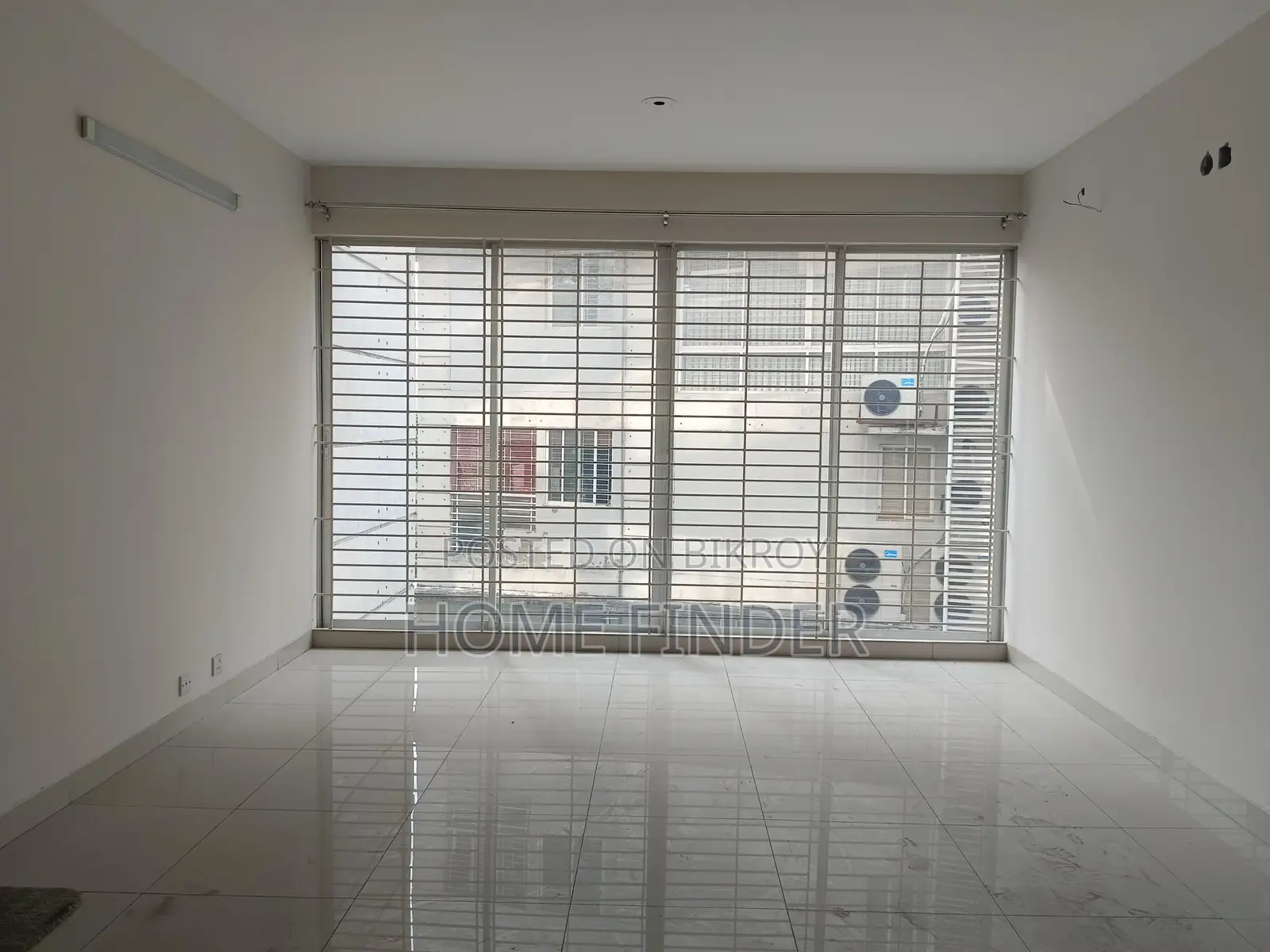 2550 Sqft Un-Furnished Apartment For Rent In Gulshan
