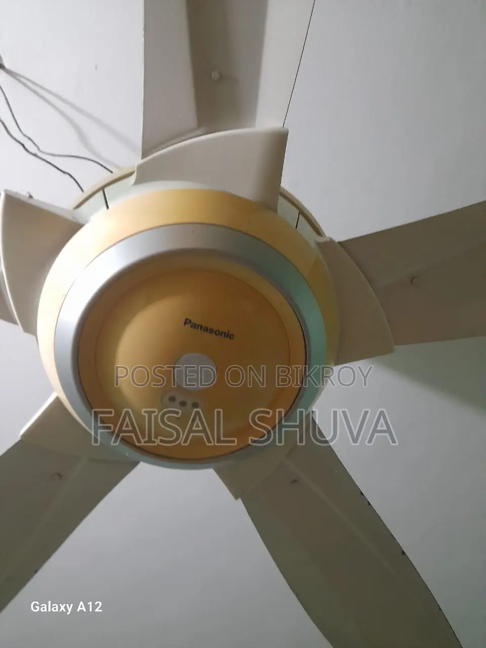 Panasonic Ceiling Fan