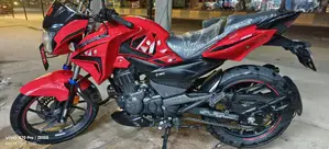 Hero Hunk ABS DD 150 2024