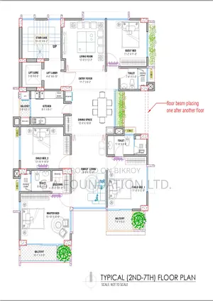 Smart Investment, Beautiful Living || Buy your Flat Now