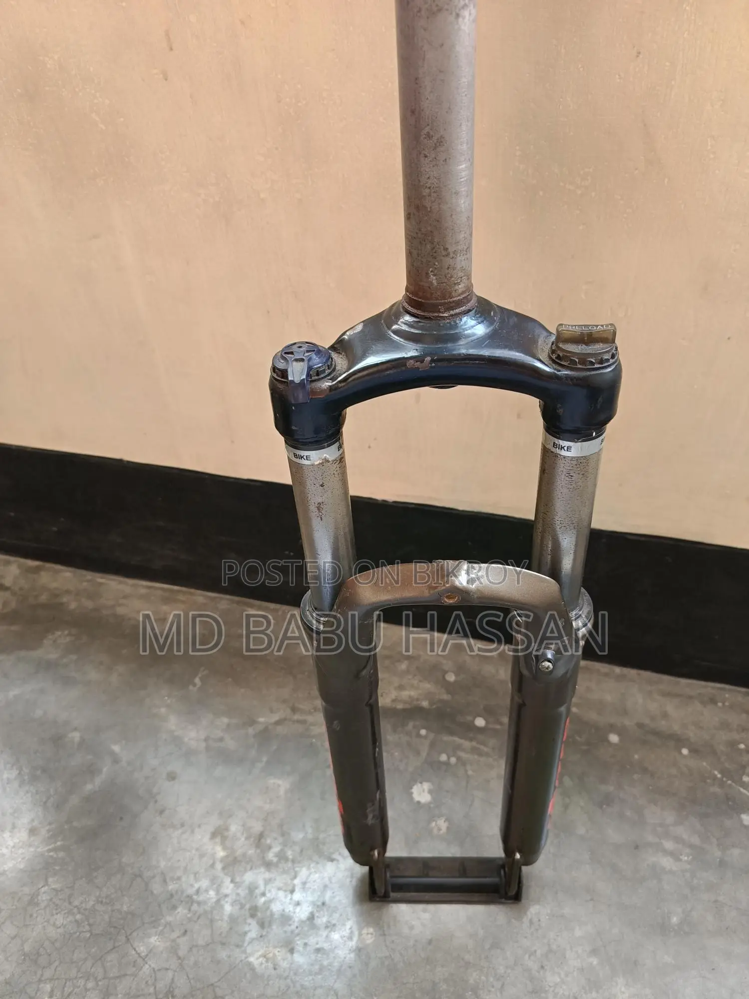 ফক্সটার সাইকেল রিয়ার সাসপেনশন