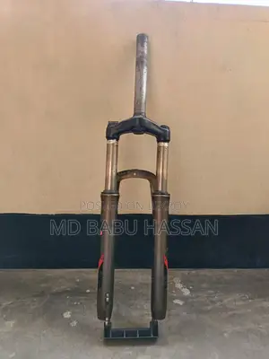 ফক্সটার সাইকেল রিয়ার সাসপেনশন