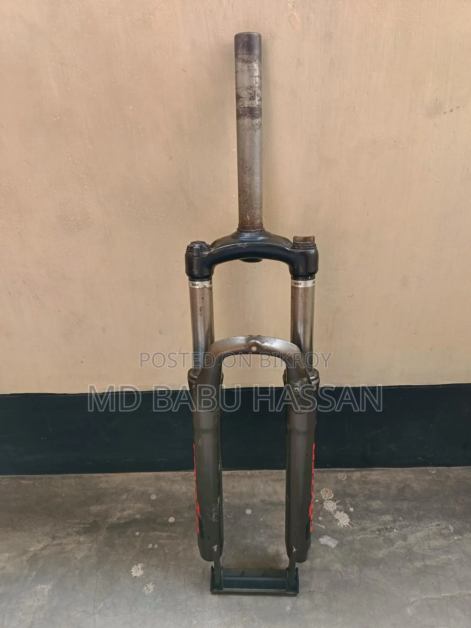ফক্সটার সাইকেল রিয়ার সাসপেনশন