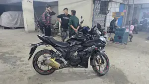 Suzuki Gixxer SF 2019