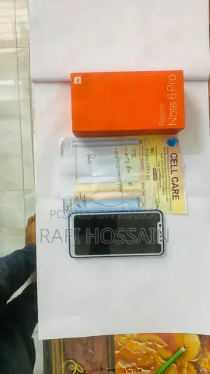 Xiaomi Redmi Note 6 Pro (Used)