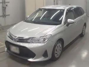 Toyota Fielder EX 2020