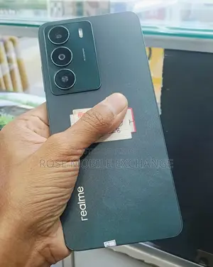 Realme C75 6/128 Fixed (Used)