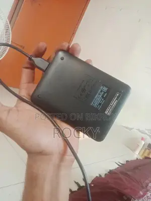 Wd Elements 1t External Hard Disc Fresh