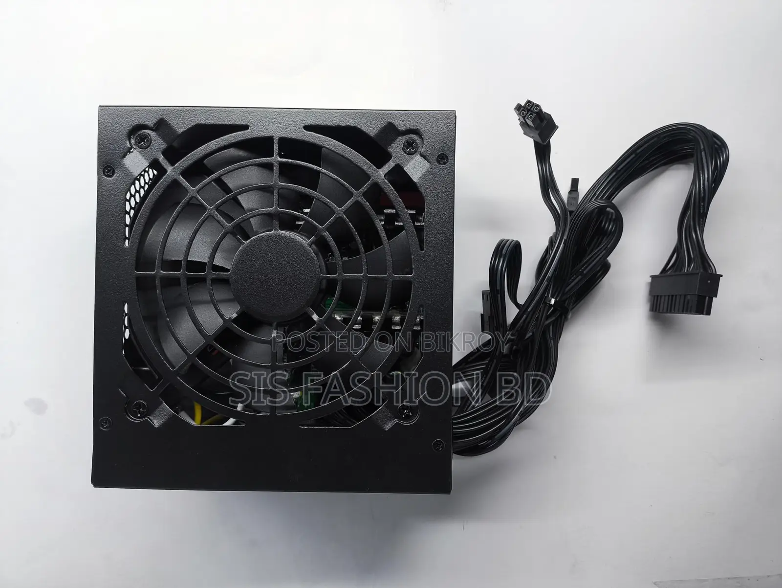 Value-top S200i Real 200w Atx Power Supply