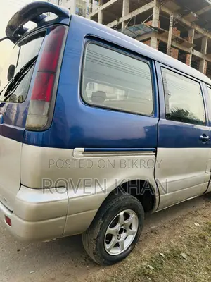 Toyota Noah KR 42 TownAce DX 2002
