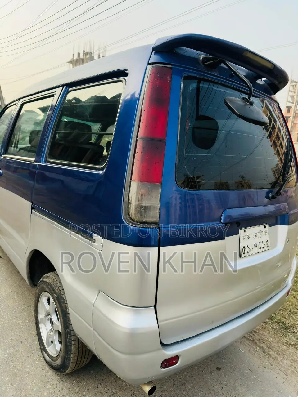Toyota Noah KR 42 TownAce DX 2002