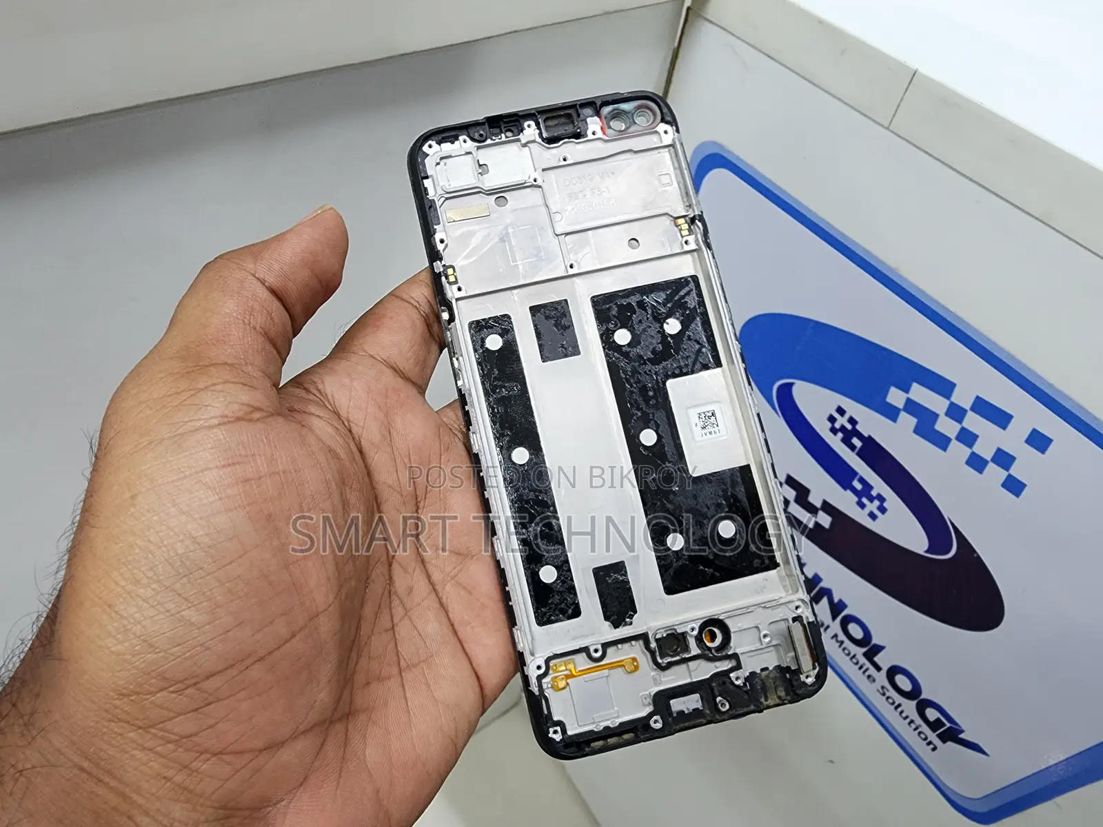 Oppo F17 Pro Original Display