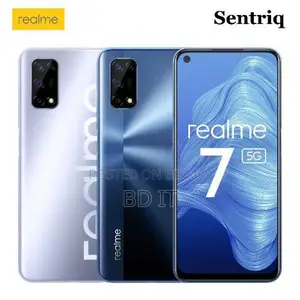 Realme 7 5G 8+256 (Brand New)