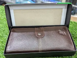 Leather Man's Wallet