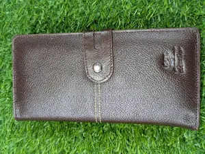 Leather Man's Wallet