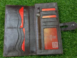 Leather Man's Wallet
