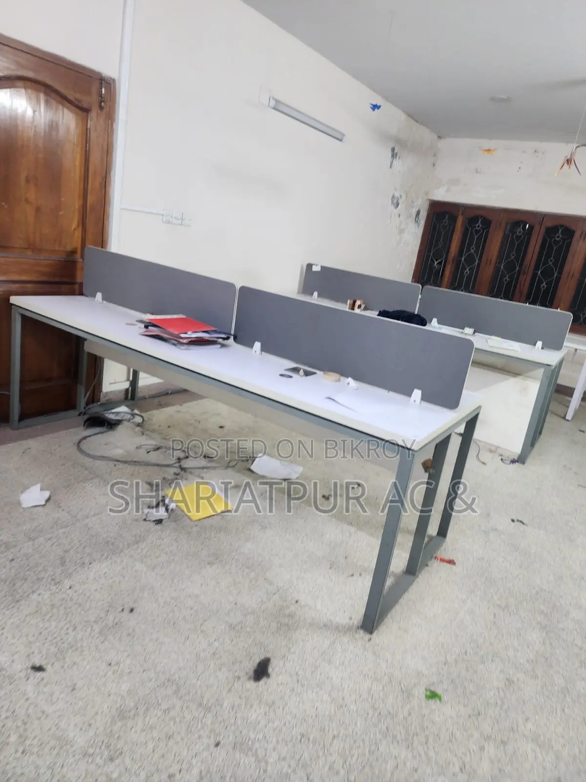 Office Work Desk Table for 4 people per piece
