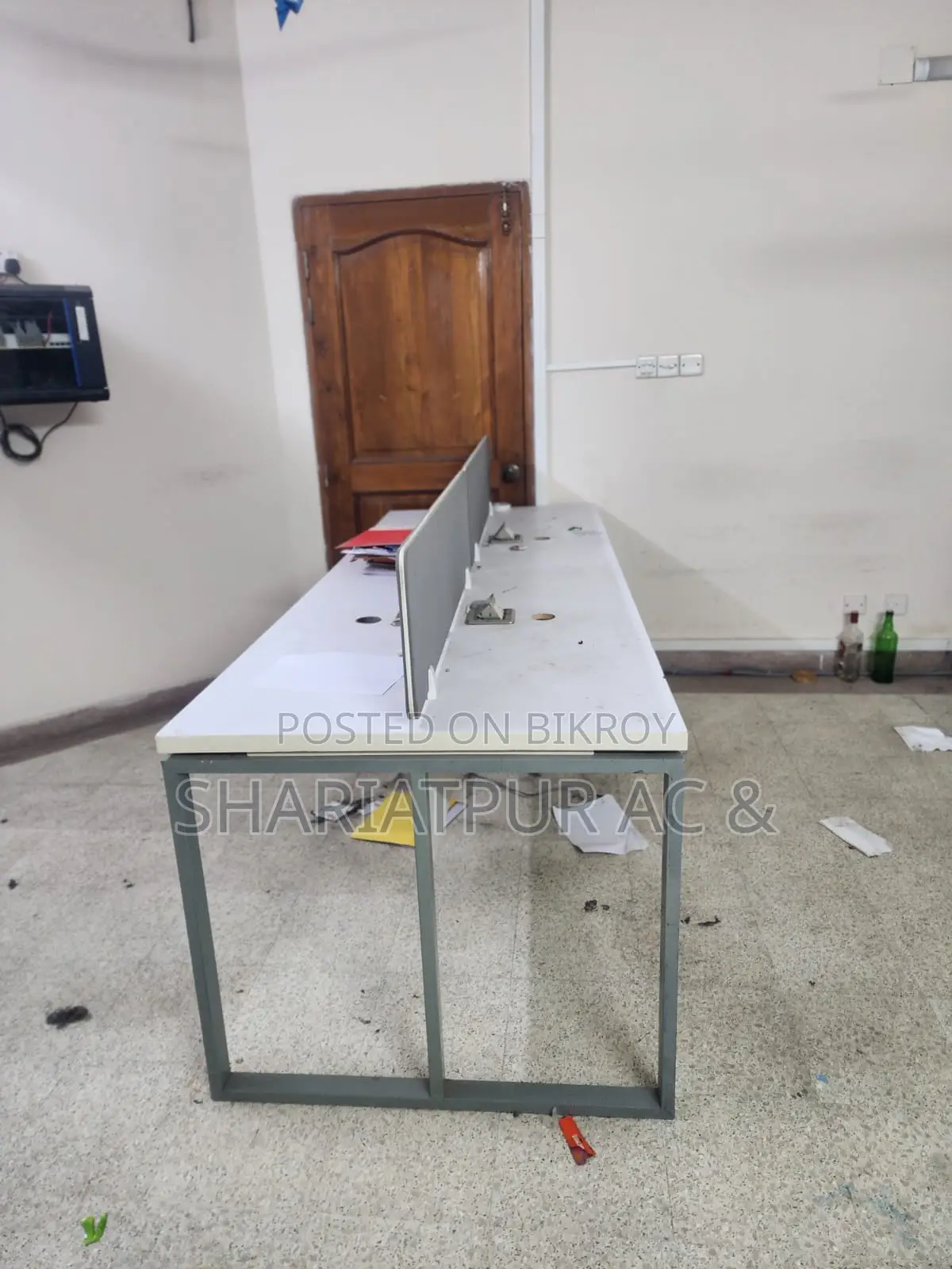 Office Work Desk Table for 4 people per piece