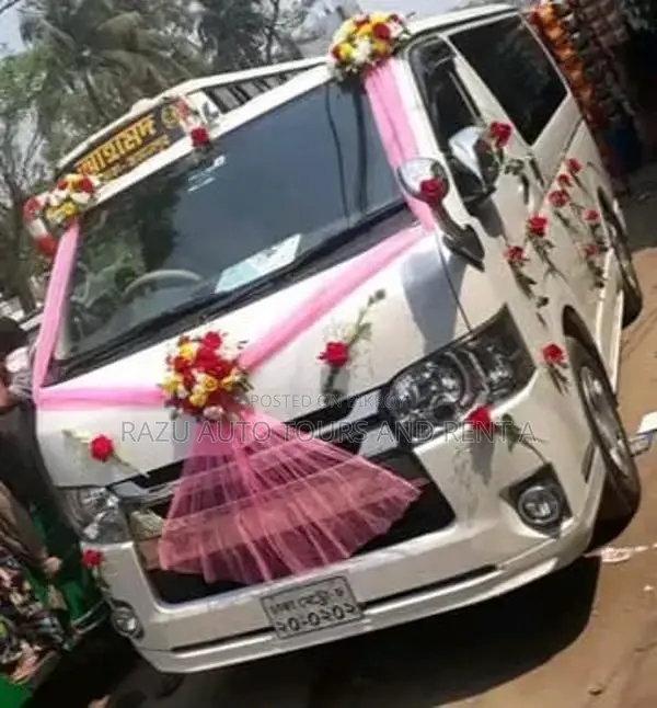 Hiace For Rent