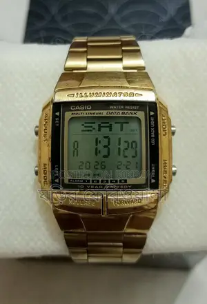 Original Casio DB-360 Vintage Watch