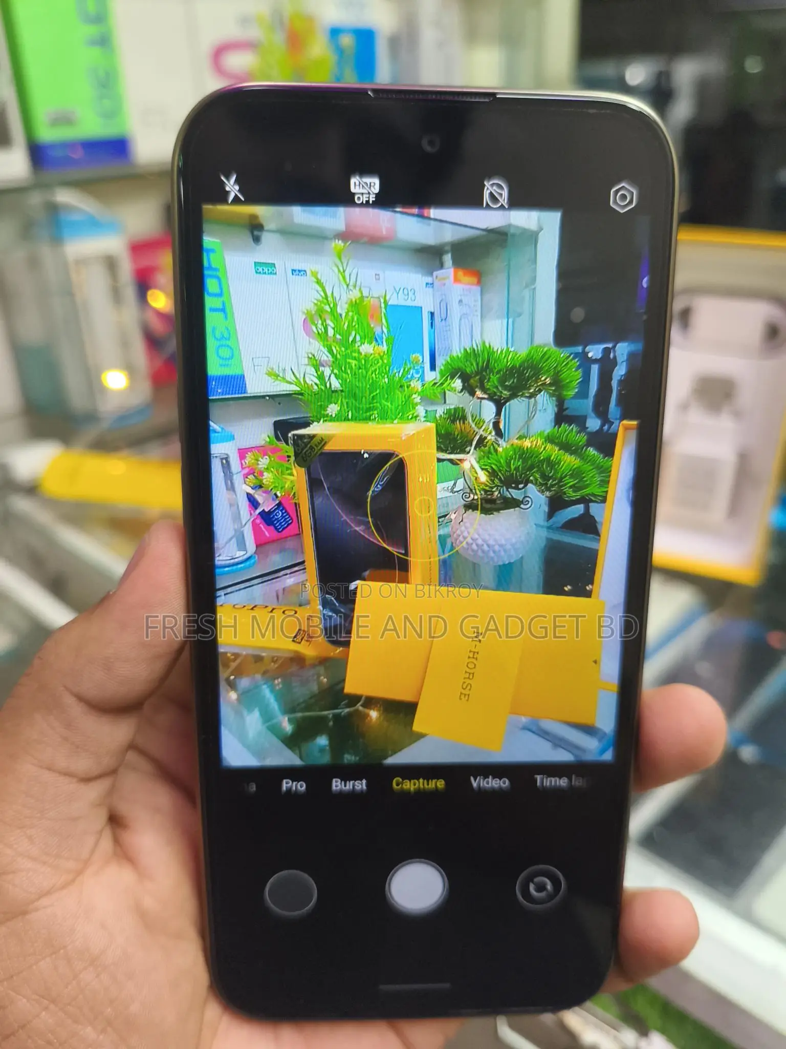 Apple iPhone 16 Pro Max Copy Phone (New)