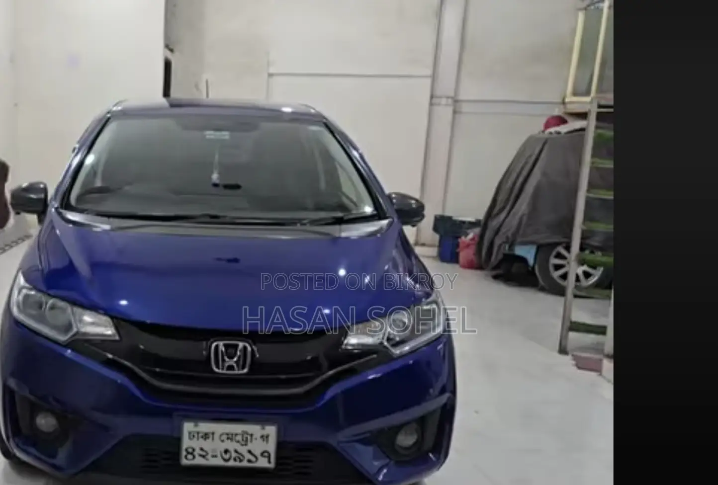 Honda Fit 2013