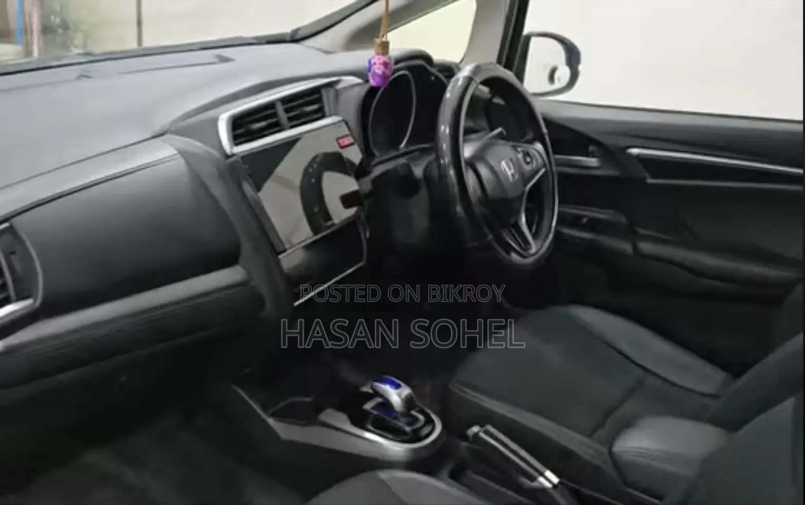 Honda Fit 2013