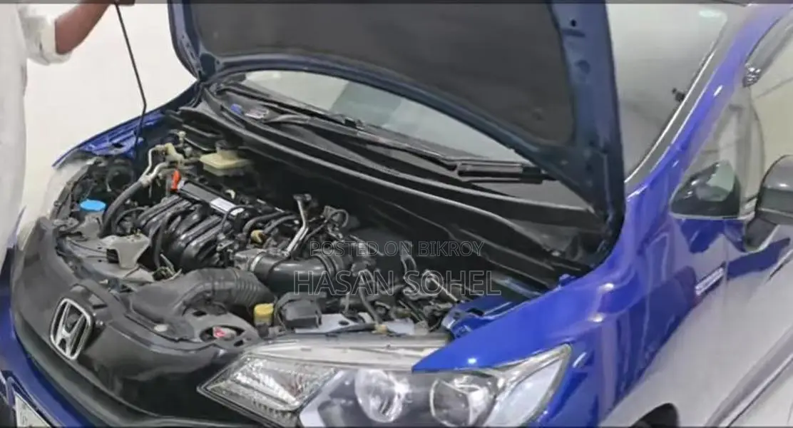 Honda Fit 2013