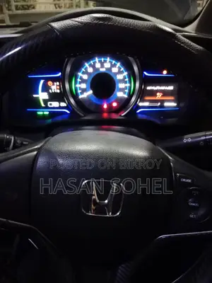 Honda Fit 2013