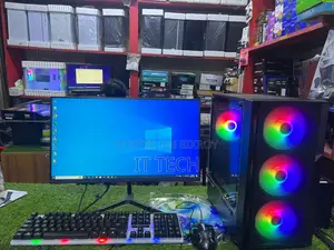ধামাকা অফার_cor I5 8th জেন 8gb Ram Ddr-4 1tb/128gb Ssd & Ips 20" Led