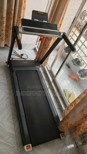 T20 Pro Installation-free Foldable Motorized Treadmill