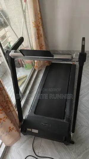 T20 Pro Installation-free Foldable Motorized Treadmill