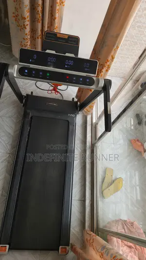 T20 Pro Installation-free Foldable Motorized Treadmill